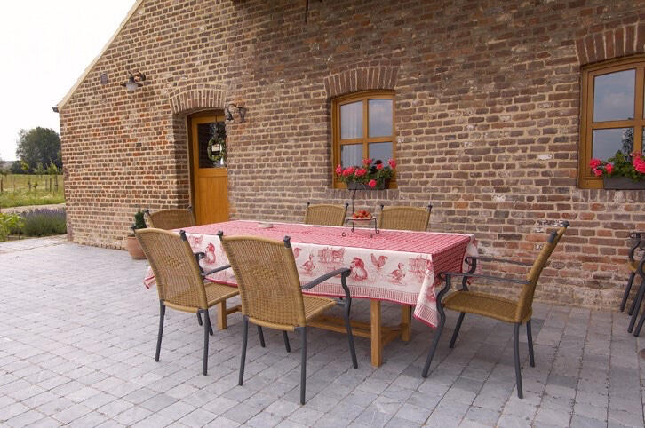 Ochtendterras
