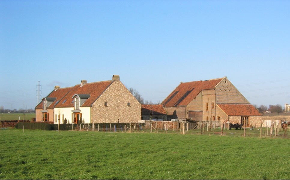 Vooraanzicht